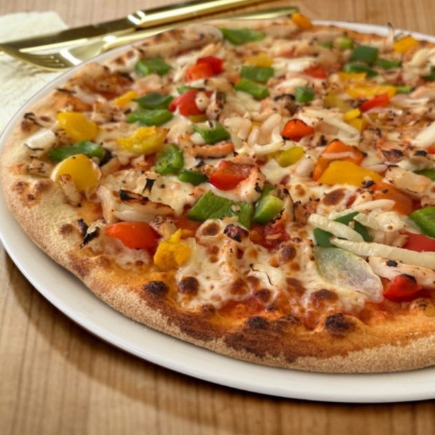 Creazione Speciale La Giulia Mexicana