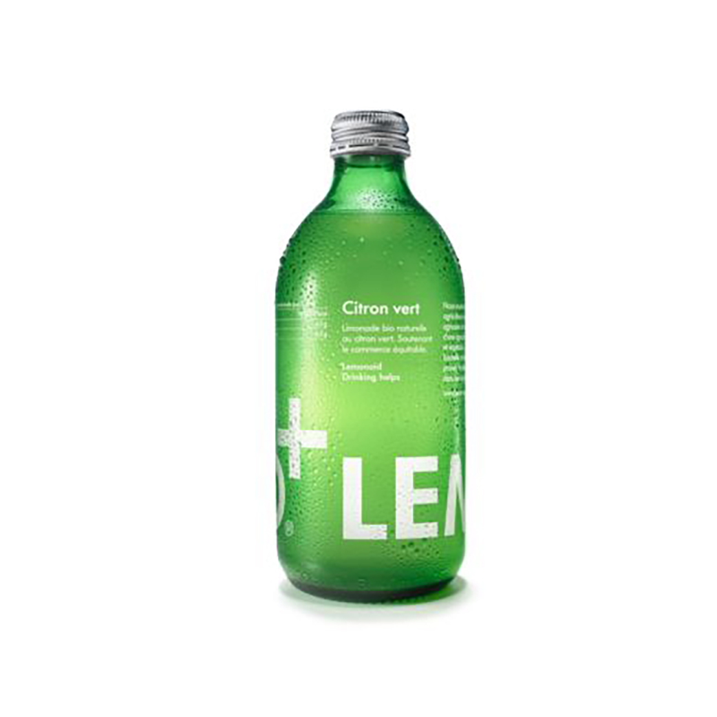 Lemonaid - Citron Vert 33cl