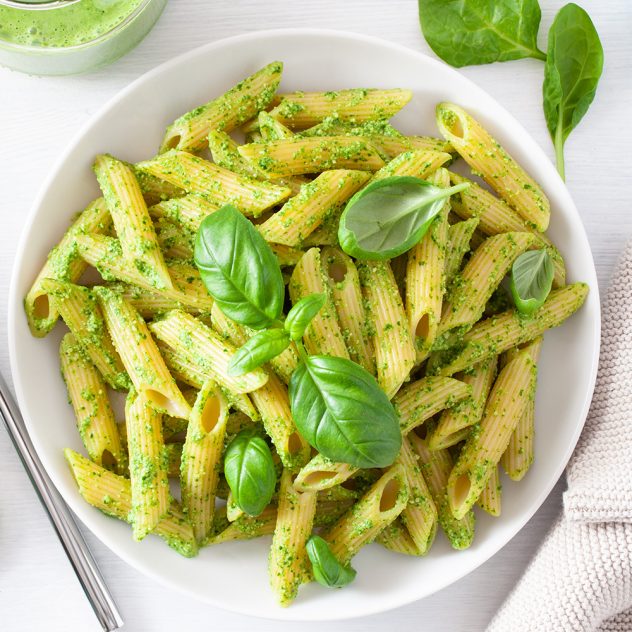 Pâtes Pesto Gino & Giulia